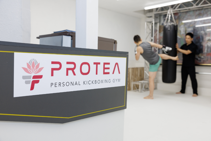 PROTEAスタジオ内観